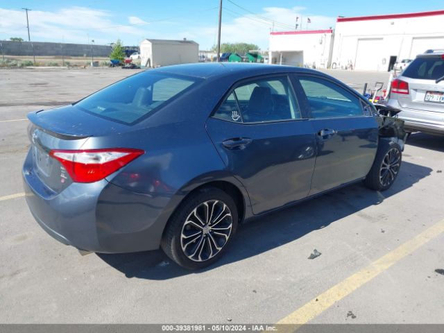 Photo 3 VIN: 5YFBURHE8FP208384 - TOYOTA COROLLA 