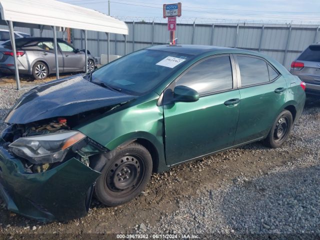 Photo 1 VIN: 5YFBURHE8FP210572 - TOYOTA COROLLA 