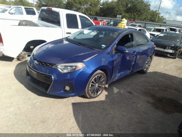 Photo 1 VIN: 5YFBURHE8FP211883 - TOYOTA COROLLA 