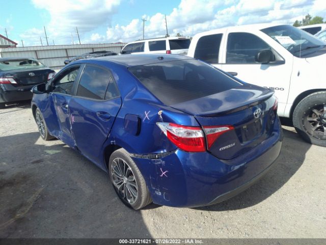 Photo 2 VIN: 5YFBURHE8FP211883 - TOYOTA COROLLA 