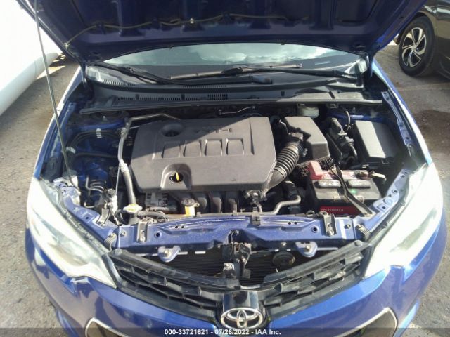 Photo 9 VIN: 5YFBURHE8FP211883 - TOYOTA COROLLA 