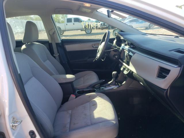 Photo 4 VIN: 5YFBURHE8FP212788 - TOYOTA COROLLA L 