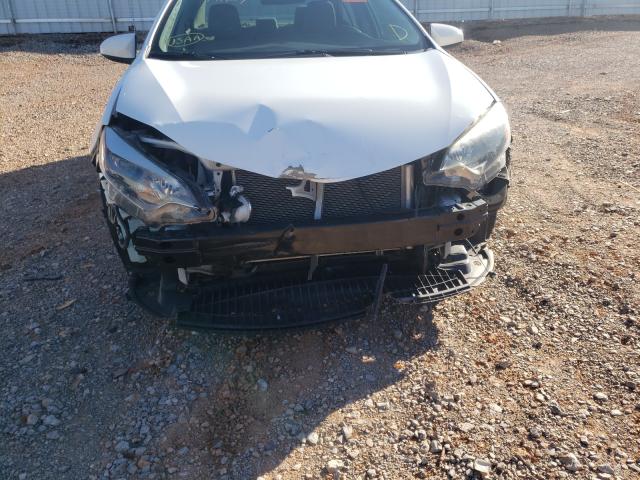 Photo 8 VIN: 5YFBURHE8FP212788 - TOYOTA COROLLA L 