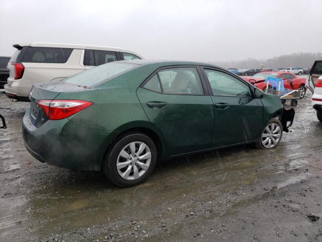 Photo 2 VIN: 5YFBURHE8FP214282 - TOYOTA COROLLA 