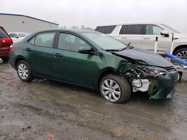 Photo 3 VIN: 5YFBURHE8FP214282 - TOYOTA COROLLA 