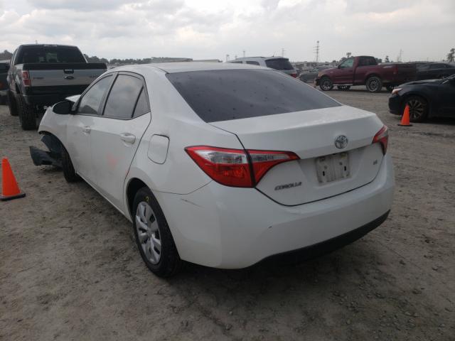 Photo 2 VIN: 5YFBURHE8FP217215 - TOYOTA COROLLA L 