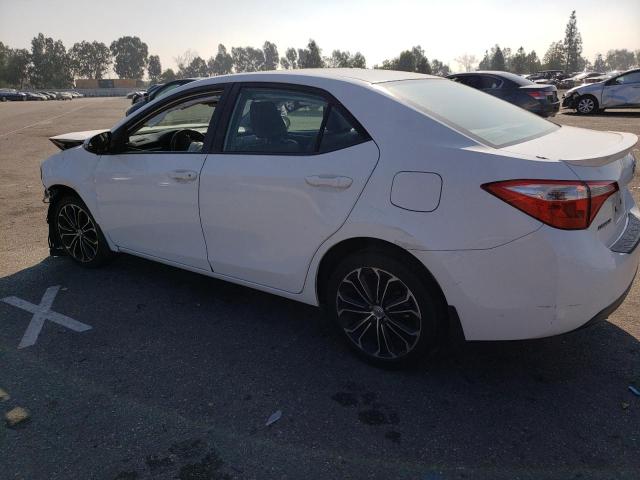 Photo 1 VIN: 5YFBURHE8FP218607 - TOYOTA COROLLA L 