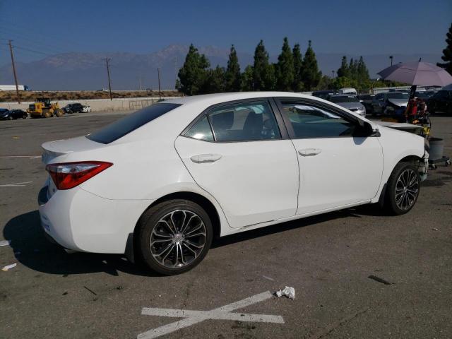 Photo 2 VIN: 5YFBURHE8FP218607 - TOYOTA COROLLA L 