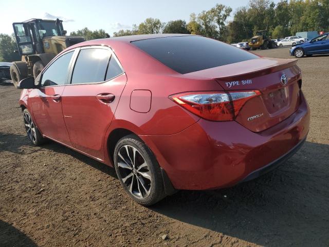 Photo 1 VIN: 5YFBURHE8FP221684 - TOYOTA COROLLA L 