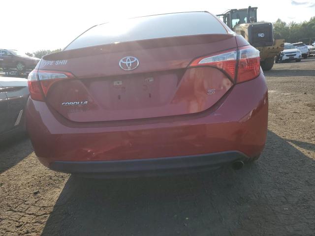 Photo 5 VIN: 5YFBURHE8FP221684 - TOYOTA COROLLA L 