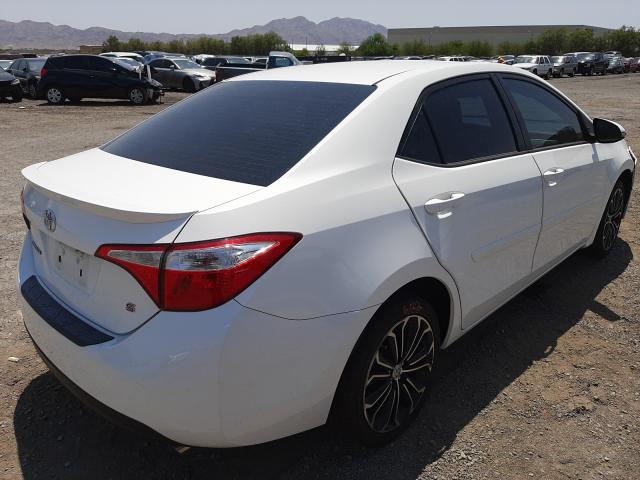 Photo 3 VIN: 5YFBURHE8FP223922 - TOYOTA COROLLA L 