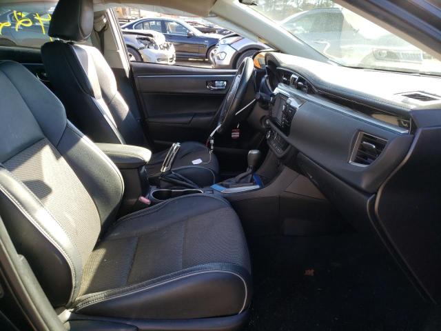 Photo 4 VIN: 5YFBURHE8FP225265 - TOYOTA COROLLA L 