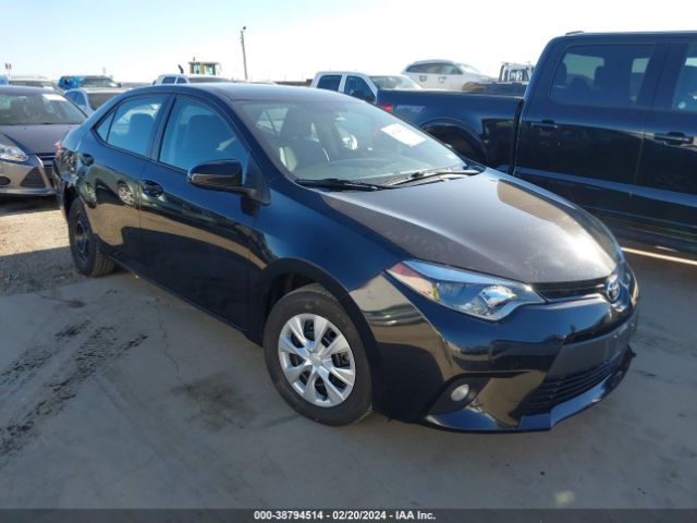 Photo 0 VIN: 5YFBURHE8FP227078 - TOYOTA COROLLA 