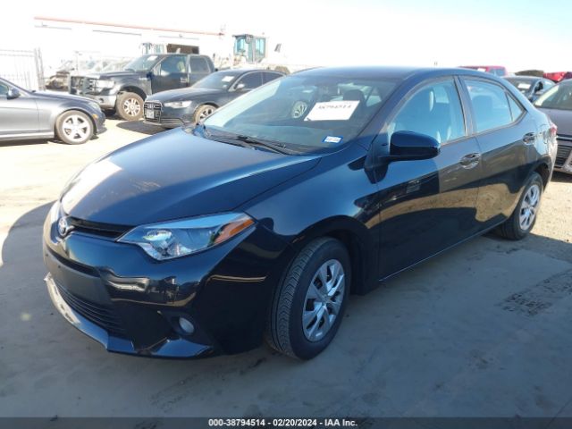 Photo 1 VIN: 5YFBURHE8FP227078 - TOYOTA COROLLA 