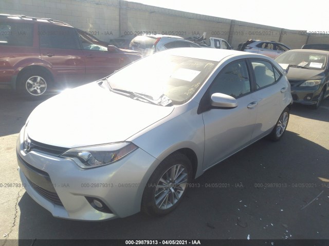 Photo 1 VIN: 5YFBURHE8FP227209 - TOYOTA COROLLA 