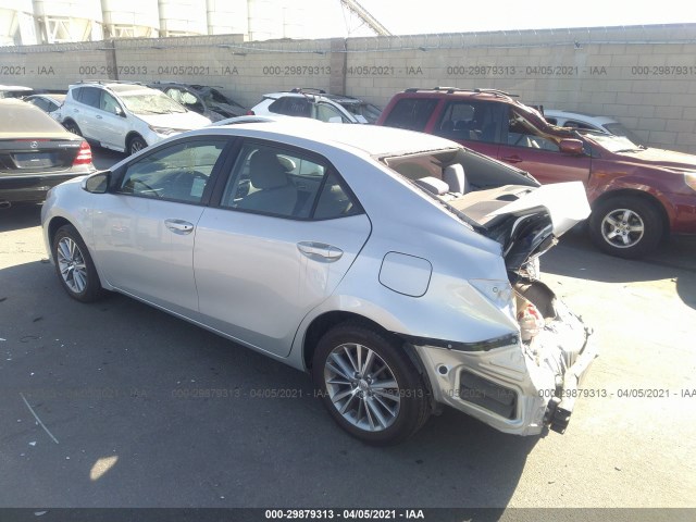 Photo 2 VIN: 5YFBURHE8FP227209 - TOYOTA COROLLA 