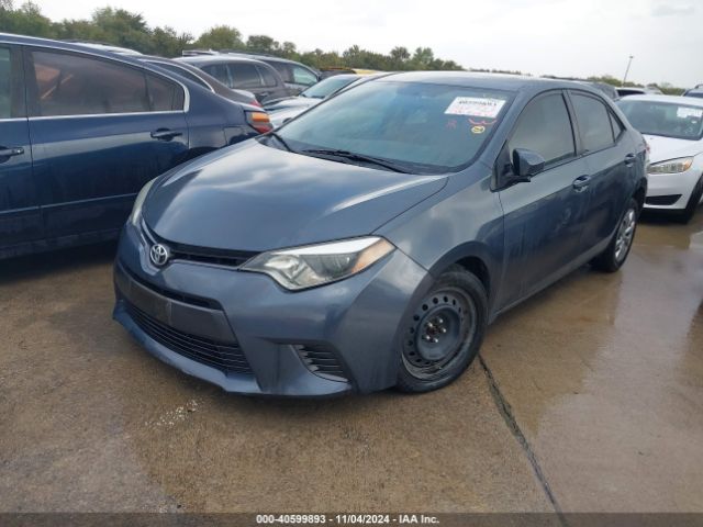 Photo 1 VIN: 5YFBURHE8FP229042 - TOYOTA COROLLA 