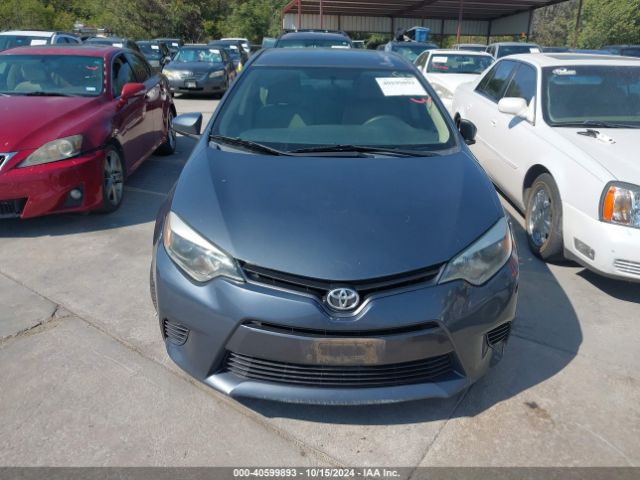 Photo 5 VIN: 5YFBURHE8FP229042 - TOYOTA COROLLA 