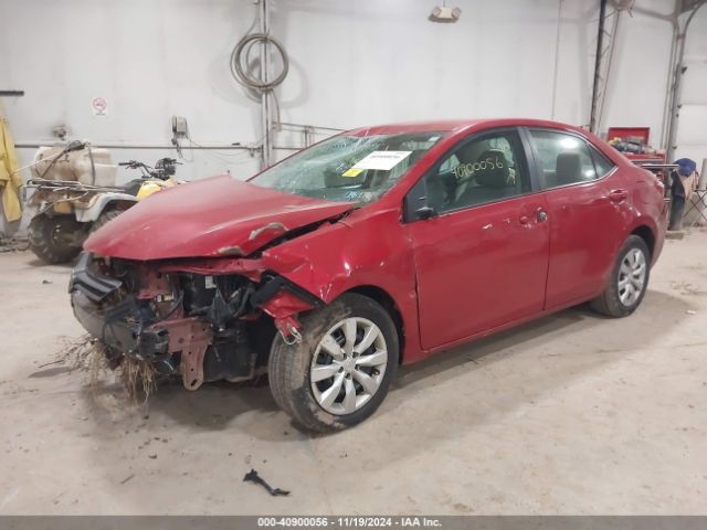 Photo 1 VIN: 5YFBURHE8FP231695 - TOYOTA COROLLA 