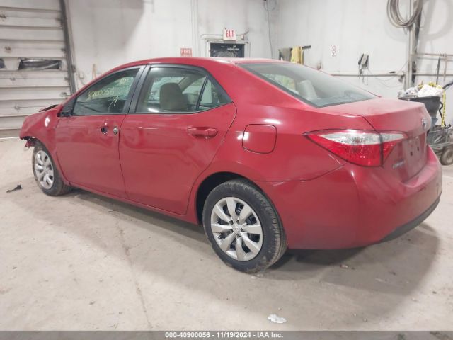 Photo 2 VIN: 5YFBURHE8FP231695 - TOYOTA COROLLA 