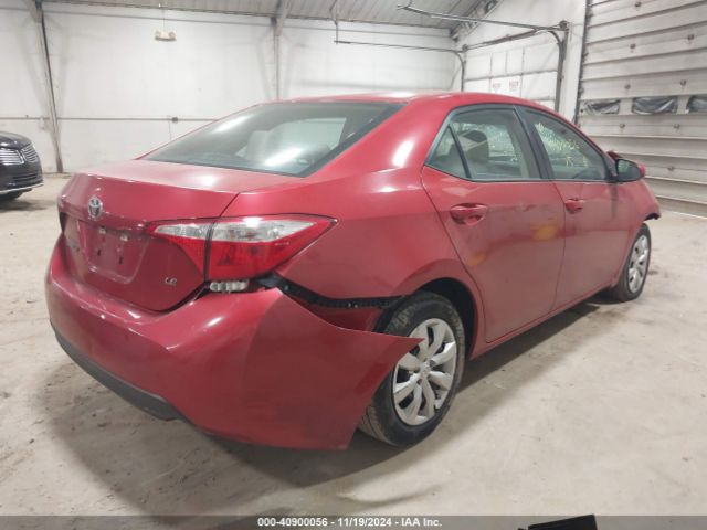 Photo 3 VIN: 5YFBURHE8FP231695 - TOYOTA COROLLA 