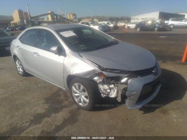 Photo 0 VIN: 5YFBURHE8FP232376 - TOYOTA COROLLA 