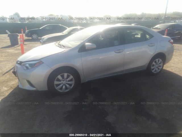 Photo 1 VIN: 5YFBURHE8FP232376 - TOYOTA COROLLA 