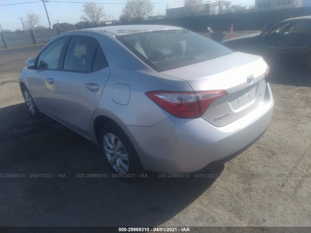 Photo 2 VIN: 5YFBURHE8FP232376 - TOYOTA COROLLA 