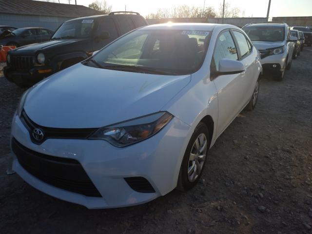 Photo 1 VIN: 5YFBURHE8FP232989 - TOYOTA COROLLA L 