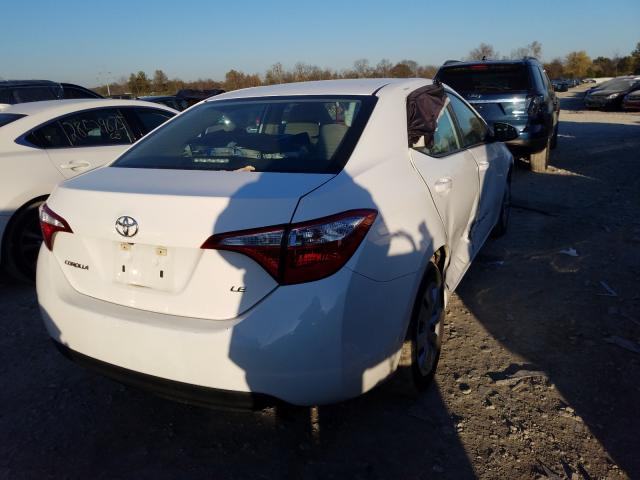 Photo 3 VIN: 5YFBURHE8FP232989 - TOYOTA COROLLA L 