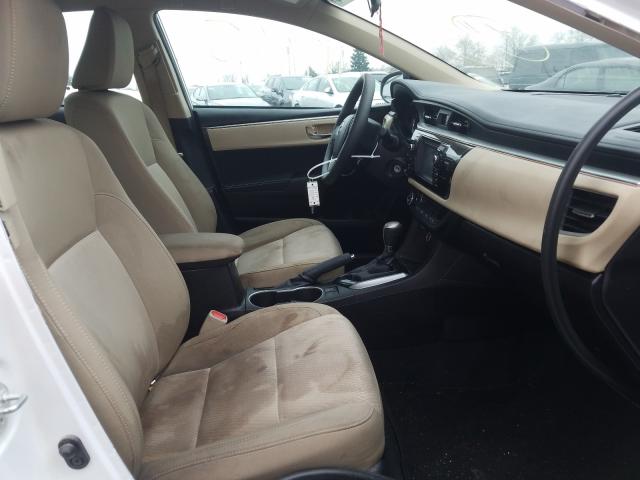 Photo 4 VIN: 5YFBURHE8FP232989 - TOYOTA COROLLA L 