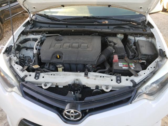 Photo 6 VIN: 5YFBURHE8FP232989 - TOYOTA COROLLA L 