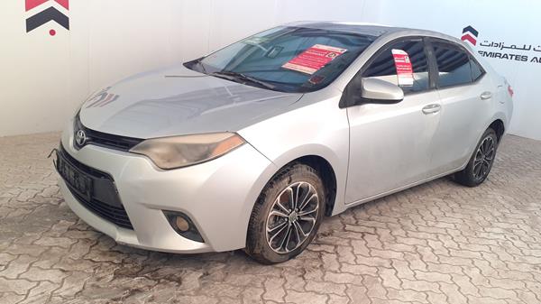 Photo 5 VIN: 5YFBURHE8FP235391 - TOYOTA COROLLA 