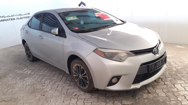 Photo 9 VIN: 5YFBURHE8FP235391 - TOYOTA COROLLA 