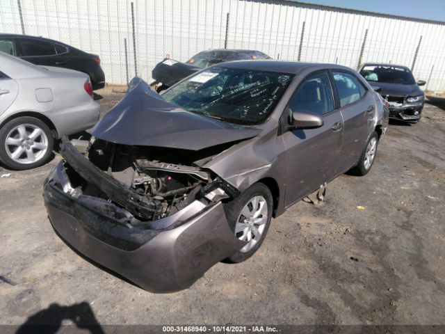 Photo 1 VIN: 5YFBURHE8FP236640 - TOYOTA COROLLA 