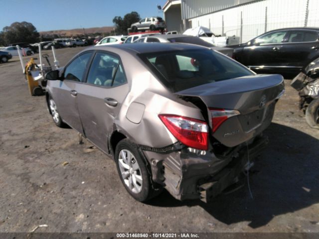 Photo 2 VIN: 5YFBURHE8FP236640 - TOYOTA COROLLA 