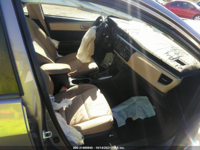 Photo 4 VIN: 5YFBURHE8FP236640 - TOYOTA COROLLA 