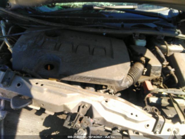 Photo 9 VIN: 5YFBURHE8FP236640 - TOYOTA COROLLA 