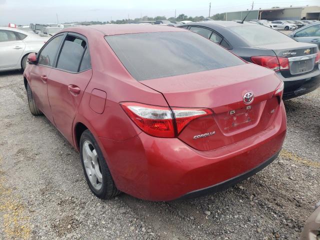 Photo 2 VIN: 5YFBURHE8FP244236 - TOYOTA COROLLA L 