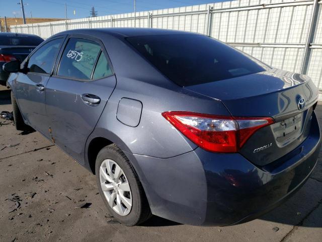 Photo 2 VIN: 5YFBURHE8FP245063 - TOYOTA COROLLA L 