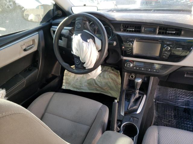 Photo 8 VIN: 5YFBURHE8FP245063 - TOYOTA COROLLA L 