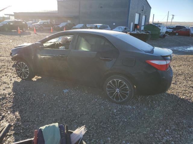 Photo 1 VIN: 5YFBURHE8FP246858 - TOYOTA COROLLA L 