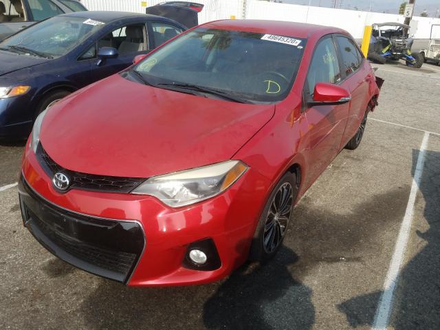 Photo 1 VIN: 5YFBURHE8FP247704 - TOYOTA COROLLA L 