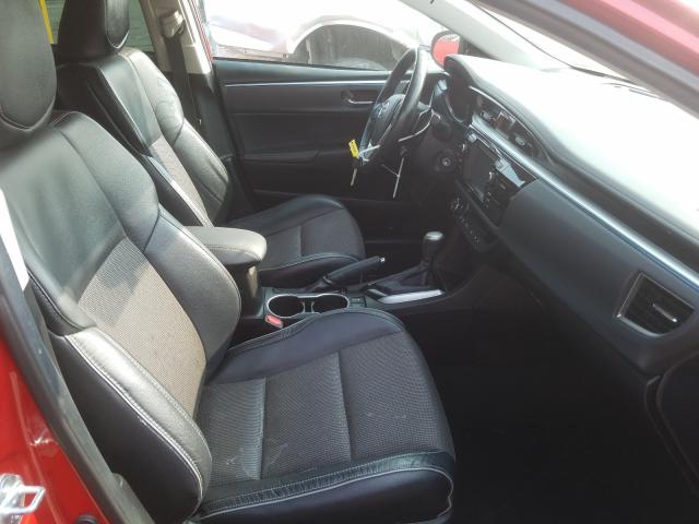 Photo 4 VIN: 5YFBURHE8FP247704 - TOYOTA COROLLA L 