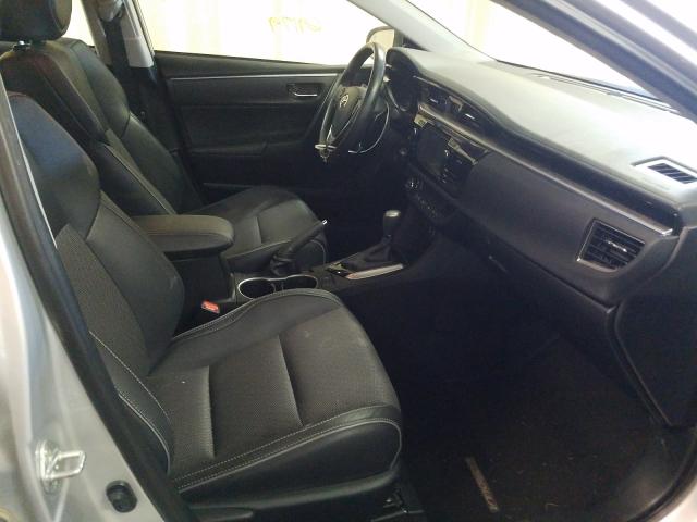 Photo 4 VIN: 5YFBURHE8FP247752 - TOYOTA COROLLA L 