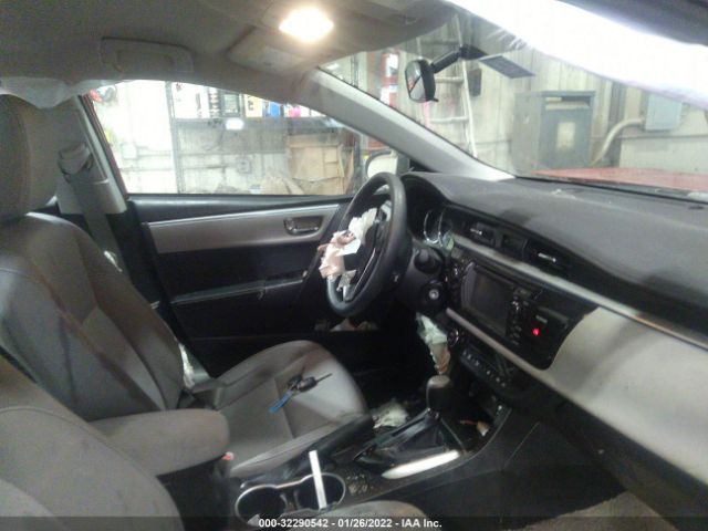 Photo 4 VIN: 5YFBURHE8FP248657 - TOYOTA COROLLA 