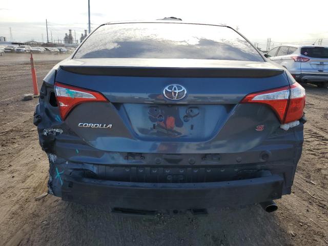 Photo 5 VIN: 5YFBURHE8FP249730 - TOYOTA COROLLA L 