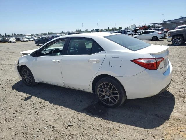 Photo 1 VIN: 5YFBURHE8FP252613 - TOYOTA COROLLA L 