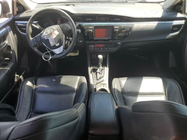 Photo 7 VIN: 5YFBURHE8FP252613 - TOYOTA COROLLA L 