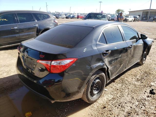 Photo 3 VIN: 5YFBURHE8FP258119 - TOYOTA COROLLA L 